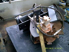 dingo stump cutter new  - picture0' - Click to enlarge
