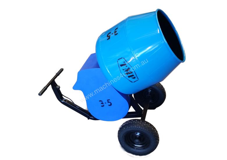 caption TMP 3.5 MIXER 1HP INLINE G/BOX WIDE BWL