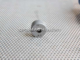 PEDDINGHAUS Compatible ROUND DIE (210/16) - picture0' - Click to enlarge