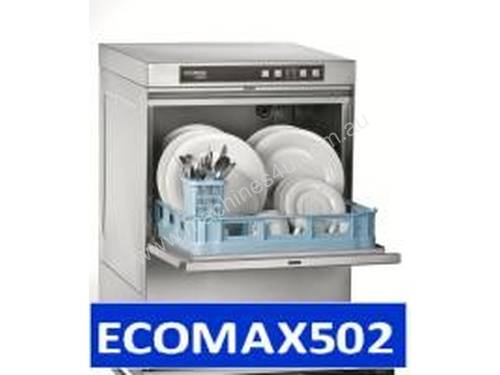 HOBART ECOMAX502 Undercounter Glass & Dishwasher 