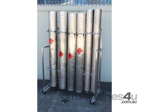 Extraction Column System