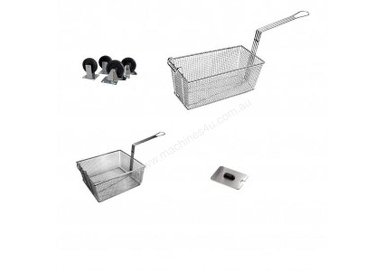 caption Anets Fryer Accessories