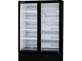 SKOPE ActiveCore™ - SKB1200-A - 2 Glass Door Upright Chiller - picture0' - Click to enlarge