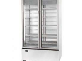 SKOPE ActiveCore™ - SKB1200-A - 2 Glass Door Upright Chiller - picture0' - Click to enlarge