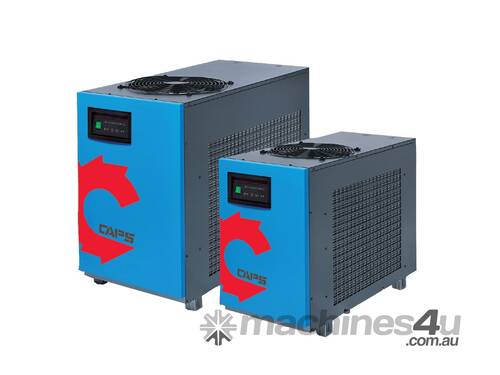 caption CAPS CDRM150-3C 0.71kW 153cfm Refrigerated Compressed Air Dryer