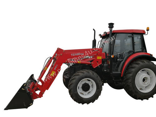 YTO Tractor X904