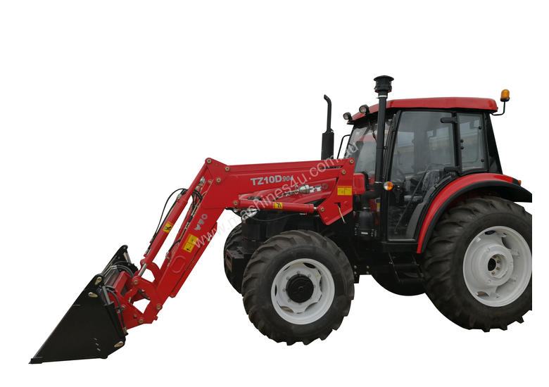 caption YTO Tractor X904