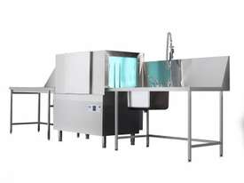 Classeq CST130 Rack Conveyor Dishwasher - picture0' - Click to enlarge