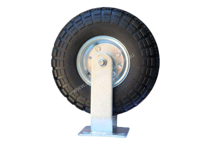 caption 42070 - PNEUMATIC WHEEL CASTOR(FIXED)