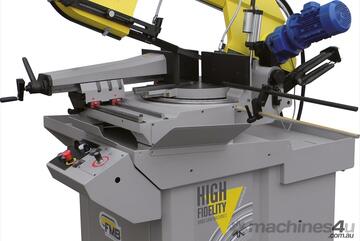 Manual Bandsaw 305mm Double Mitre