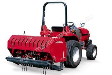 Baroness TDA1200 Specialist Turf Aerators