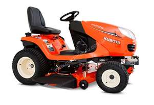 Kubota   GR2120 Mowers