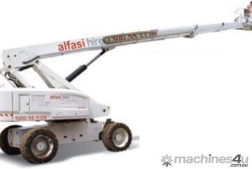 Genie   S85 25.9m - 85'