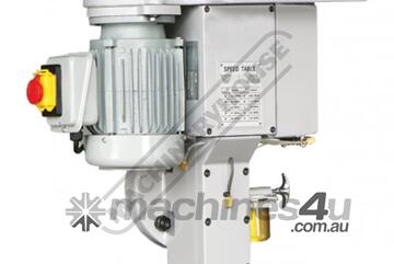 Precision Slotting Head Attachment SHA-125 125mm Stroke