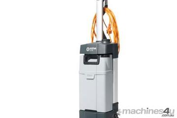 Compact Upright Scrubber Dryer- SC100 Compact Upright Scrubber Dryer- SC100
