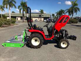 Branson 2900 FWA/4WD Tractor - picture1' - Click to enlarge