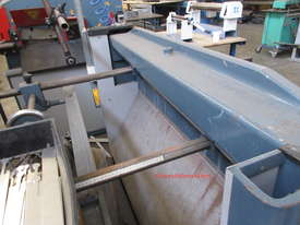 Guillotine up to 3mm 1350mm Wide Durma MS1303 3 phase - picture1' - Click to enlarge