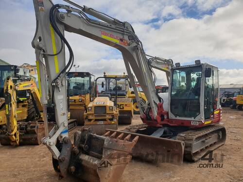 2017 TACKEUCHI TB290 8.7T EXCAVATOR WITH ALL OPTIONS AND BUCKETS
