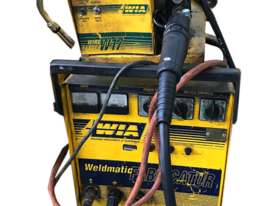 WIA MIG Welder 320 Amp Weldmatic Fabricator with W17 SWF Wire Feeder - picture0' - Click to enlarge