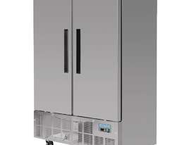 Polar GD879-A - Slimline Double Door Refrigeration Unit Fridge - picture0' - Click to enlarge