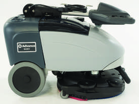 September Sale - Nilfisk SC351 Compact Walk Behind Scrubber/Dryer - picture1' - Click to enlarge