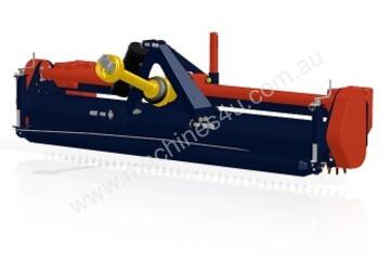 Trilo   VCU240 Verticutter