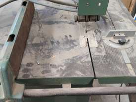 Bandsaw meber sr600 - picture0' - Click to enlarge