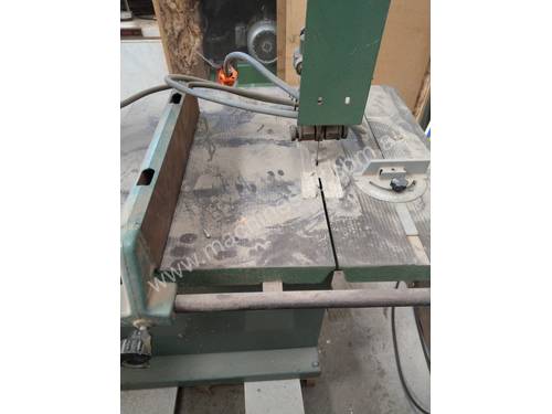 Bandsaw meber sr600