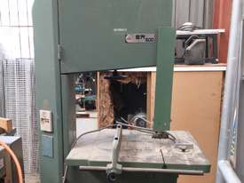 Bandsaw meber sr600 - picture0' - Click to enlarge