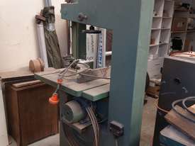 Bandsaw meber sr600 - picture1' - Click to enlarge