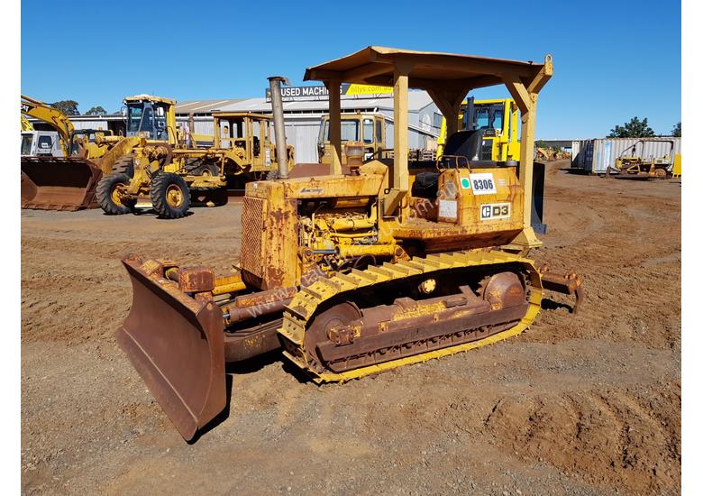 Used Caterpillar D Dozer In Listed On Machines U