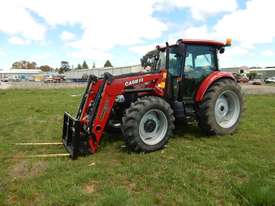 Case IH Farmall JX110 FWA/4WD Tractor - picture0' - Click to enlarge