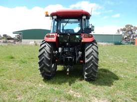 Case IH Farmall JX110 FWA/4WD Tractor - picture2' - Click to enlarge