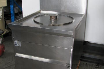 Stainless Steel Commercial Kitchen Gas Steamer - B