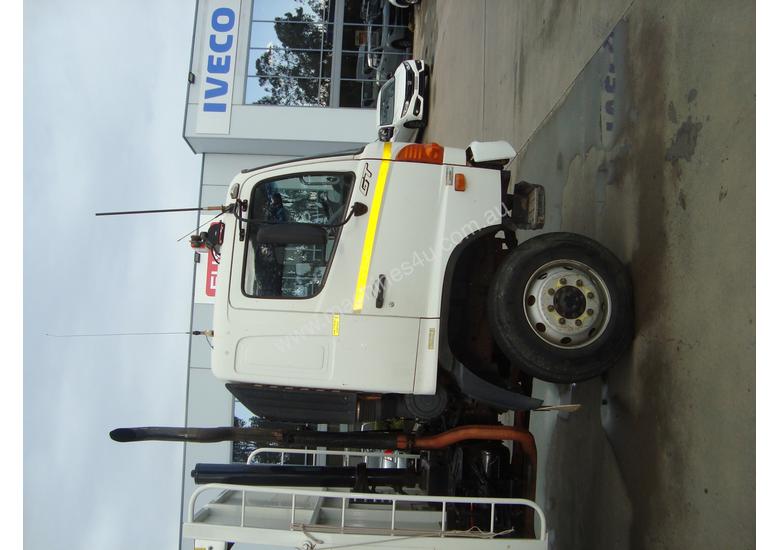 caption Hino GT 17/Osprey/Ranger Tipper Truck