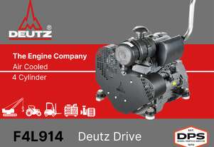 Deutz   ENGINE F4L914