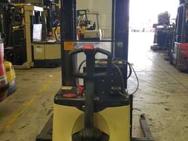 Used Crown Walkie Stacker - picture1' - Click to enlarge