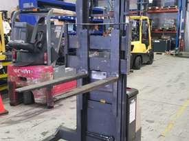 Used Crown Walkie Stacker - picture2' - Click to enlarge