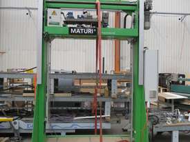 Pallet Strapper + Wrapper + consumables - picture0' - Click to enlarge