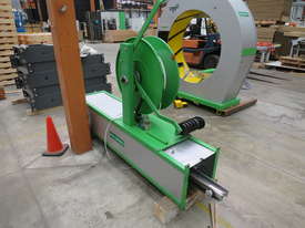 Pallet Strapper + Wrapper + consumables - picture2' - Click to enlarge