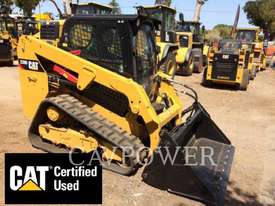 CATERPILLAR 239D Multi Terrain Loaders - picture0' - Click to enlarge