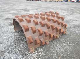 Padfoot Shell Kit to suit Dynapac 15 Ton Roller   - picture0' - Click to enlarge