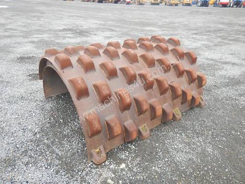 Padfoot Shell Kit to suit Dynapac 15 Ton Roller  