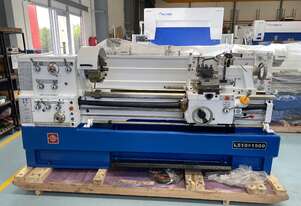 PUMA MANUAL LATHE | 1500MM BC | 510MM SWING | 82MM SPINDLE BORE | DIGI READOUT | QUICK CHANGE TP