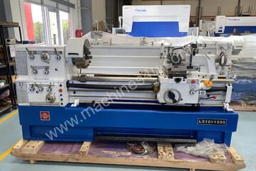 PUMA MANUAL LATHE | 1500MM BC | 510MM SWING | 82MM SPINDLE BORE | DIGI READOUT | QUICK CHANGE TP