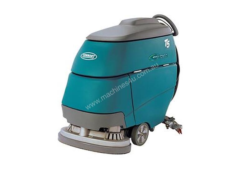 Used Tennant T 5 Walk Behind Floor Scrubber In Nsw