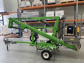 Nifty 90 Cherry Picker - picture2' - Click to enlarge