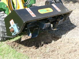 KANGA ROTARY TILLER - picture0' - Click to enlarge