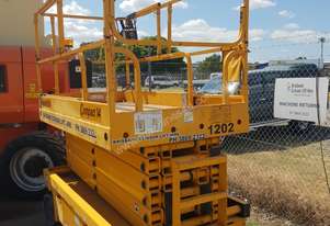 HAULOTTE COMPACT14 40ft (12m) Electric Scissor Lift