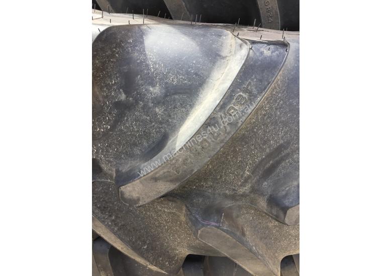 caption Firestone 6125m Tyre/Rim Combined Tyre/Rim